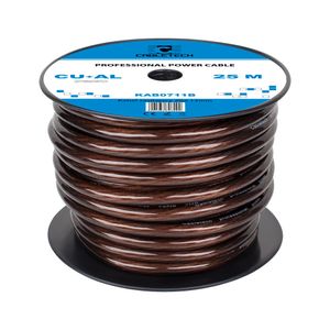 Automobilový kabel 2Ga OD12mm CU+AL (1LL)