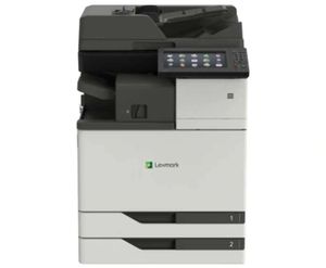 Lexmark 32C0231 Laserdrucker CX922de A3 1200x1200 DPI 45 Seiten/Min. Schwarzweiß