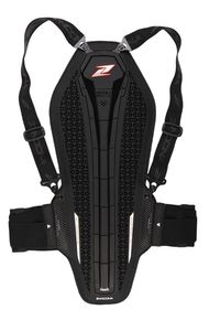 Zandona Hybrid Back Pro X7 Black L