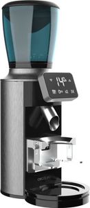 Cecotec Steelmill Touch Elektrische Kaffeemühle Silber One Size / EU Plug 220V Silber One Size