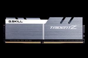 G.Skill Trident Z - 32 GB - 2 x 16 GB - DDR4 - 3200 MHz - 288-pin DIMM