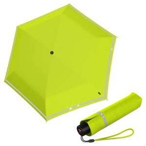 Knirps Rookie Manual - ľahký skladací dáždnik limetka