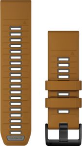 Garmin 010-13393-03 Silikonowy pasek Quickfit 26 mm jesienny/szary marmurkowy