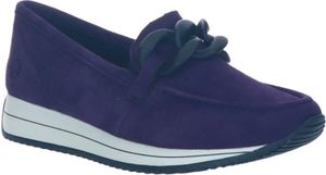 Remonte Straßenslipper(Trott) Abs.b.25 mm in lila/violett, Gr. 37 Remonte Straßenslipper(Trott) Abs.b.25 mm in lila/violett, Gr. 37