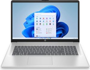 Notebook 17-cn3676ng, stříbrný, 17,3", Full HD, IPS, Intel Core i7-1355U, 16 GB, 1 TB M.2 SSD