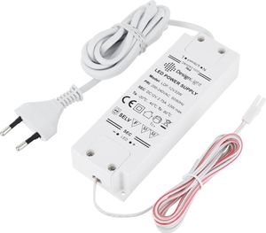 12V MINI-AMP - Napájací zdroj 33W - biely