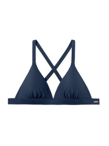 Schiesser bikini oberteil swimwear Mix & Match Swim blau XS (Damen)