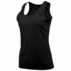 Tanktop Frau Workout Ready  Joluvi Supremium Schwarz Damen - S