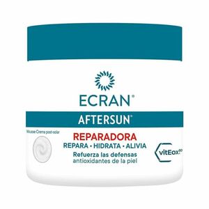 Ecran Aftersun Mousse Crema 350ml