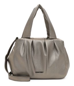 SURI FREY Handtasche Umhängetasche SFY Amy Handbag Darksilver silberfarben SURI FREY Handtasche Umhängetasche SFY Amy Handbag Darksilver silberfarben