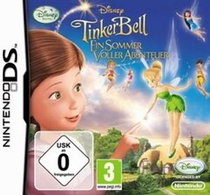 Tinkerbell - Ein Sommer voller Abenteuer