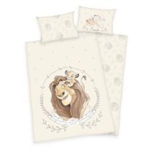 Disney König der Löwen Simba Mufasa Baby Bettwäsche Set Lion Guard 100x135cm