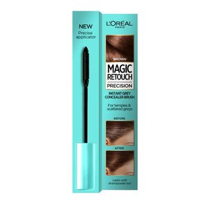 L'Oreal Paris Magic Szczoteczka do retuszu odrostów Brąz, 8ml