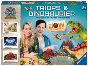 WOW: Triops & Dinosaurier