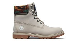 Timberland Stiefelette Stiefelette Leder/Textil