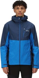 Regatta Wentwood Vii 3in1 Abnehmbare Jacke Blau S Mann Blau S