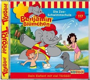 Folge 117:Die Zoo-Schwimmschulle