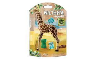 PLAYMOBIL Wiltopia 71048 Giraffe