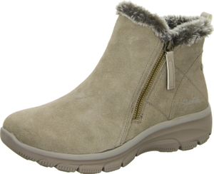 Skechers Snowboots Easy Going-High Zip 167108/MUSH Lichtbruin-39
