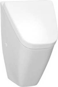 Laufen Vila Hausurinal für Deckel Weiß