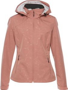 ICEPEAK VIERA Softshelljacke Grösse: 44 Übergangs-Jacke Frühling/Herbst
