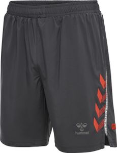 Hummel hmlPRO GRID GAME SHORTS - FORGED IRON - L