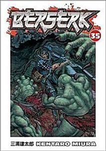 Berserk, Volume 35