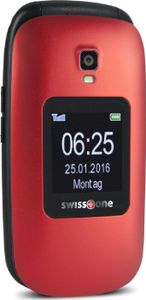 swisstone BBM 625 GSM-Mobiltelefon 2,4 Zoll "sehr gut"