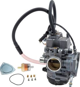 Vergaser pre karburátor Yamaha Bruin 350 YFM350 2004 - 2006 BIG BEAR 400
