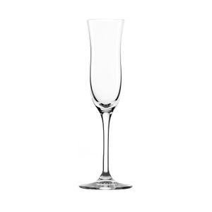 Stölzle Lausitz Grappaglas, 100 ml, 6er Set Gläser, spülmaschinenfest, edles Obstbrand Glas, hochwertige Qualität