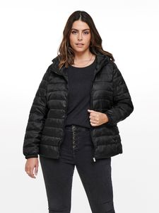 Wattierte Puffer Übergangsjacke Stepp Jacket Plus Size Übergrößen | 46-48