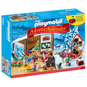 Playmobil 9264 Adventskalender "Wichtelwerkstatt"