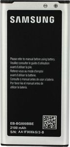 Samsung Galaxy S5 mini G800F Akku Batterie Battery 2100mAh EB-BG800BBE