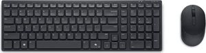 Dell Silent Keyboard and Mouse KM555 Tastatur-und-Maus-Set
