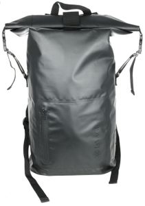 STOCKHOLM Wasserfester Rucksack schwarz 32 L