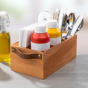 Grill Box aus Holz