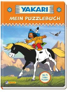 Yakari - Mein Puzzlebuch