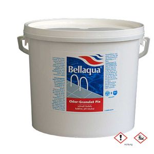 Bellaqua Chlor Granulat fix 5 kg