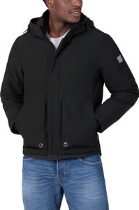 Timezone Softshell-Jacke wasserabweisend abnehmbare Kapuze Größe: M Timezone Softshell-Jacke wasserabweisend abnehmbare Kapuze Größe: M