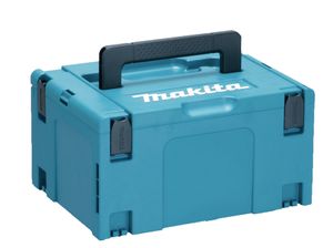 Makita® Zubehör MAKPAC Größe 3 - 29,5 x 39,5 x 21,0 cm - 821551-8
