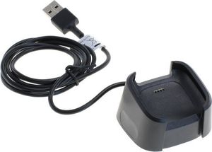 OTB USB Ladekabel / Ladeadapter kompatibel zu Fitbit Versa 2