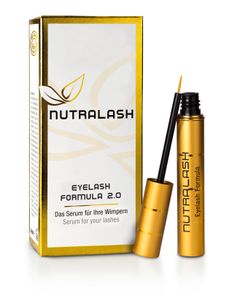 NUTRALASH Eyelash Formula 2.0 - 3 ml