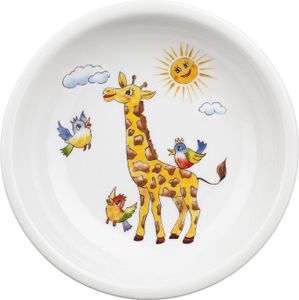 Seltmann Weiden Suppenteller rund 20 cm Compact Bunte Tierwelt 001.728599