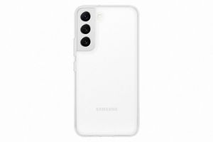 Samsung Clear Cover EF-QS90x für S22-Serie