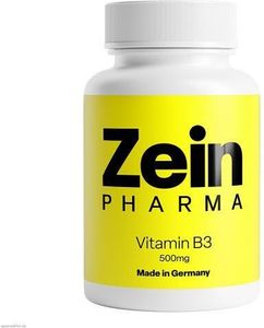 Vitamin B3 Forte Niacin 500 mg kapsle 90 kapslí