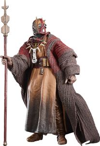 Star Wars: The Book of Boba Fett Black Series Actionfigur Tusken Chieftain 15 cm