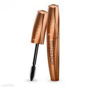 Rimmel Wonder'Full Mascara With Argan Oil Wodoodporny tusz 001 Black, 11ml