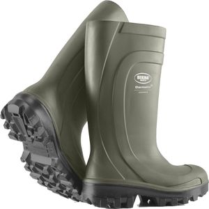 Bekina: Thermolite Iceshield S5 Grün, Schwarz P, Größe 43 (Verpackt pro 1 Paar)