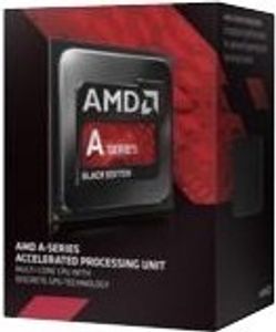 AMD A10 A10-7800 Quad-Core 3,50 GHz Prozessor - Retail Paket - 4 MB L2 Cache - 256 KB L1 Cache - 64-Bit-Verarbeitung - 3,90 GHz Übertaktgeschwindigkeit - 28 nm - Socket FM2+ - 65 W