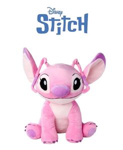 Stich Engel Teddybär Plüschtier Lilo Und Stitch Plüschtier 45Cm